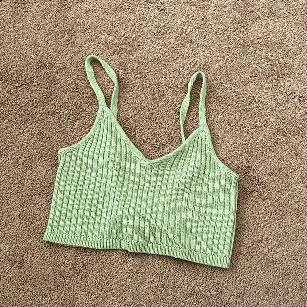 Wild Fable crop top